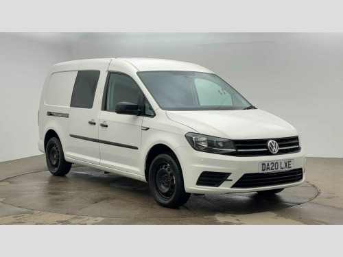 Volkswagen Caddy Maxi  2.0 TDI C20 Crew Van LWB Euro 6 (s/s) 5dr 