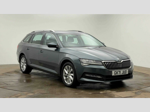 Skoda Superb  1.5 TSI ACT SE DSG Euro 6 (s/s) 5dr