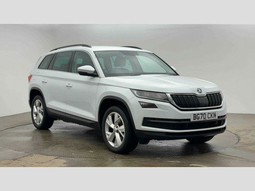 Skoda Kodiaq  1.5 TSI ACT SE L DSG Euro 6 (s/s) 5dr (7 Seat) 