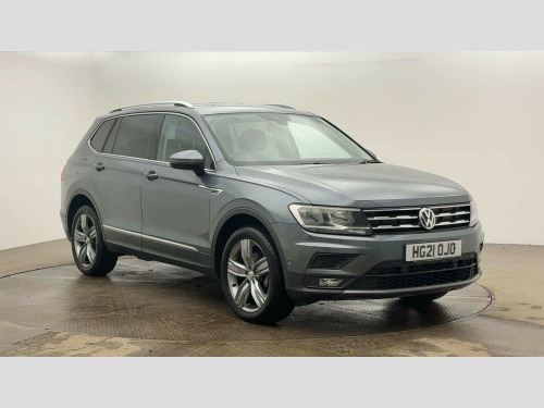 Volkswagen Tiguan  1.5 TSI EVO Match DSG Euro 6 (s/s) 5dr 