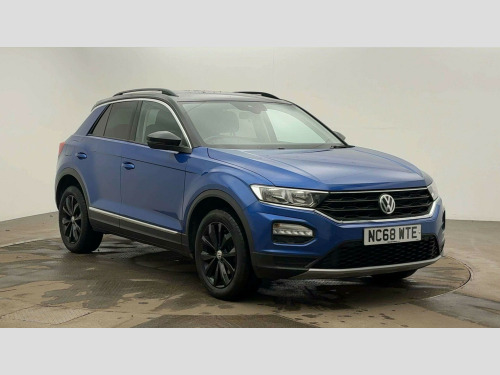 Volkswagen T-ROC  1.0 TSI Design Euro 6 (s/s) 5dr 