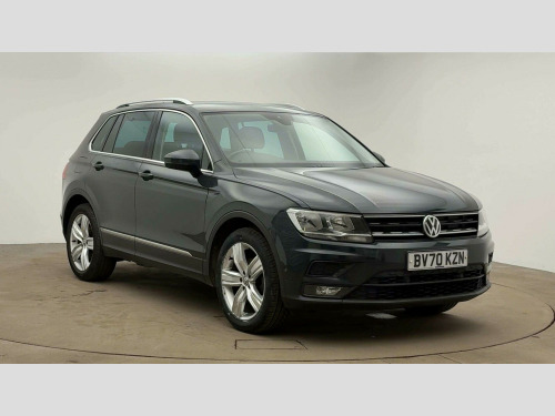 Volkswagen Tiguan  1.5 TSI EVO Match Euro 6 (s/s) 5dr 