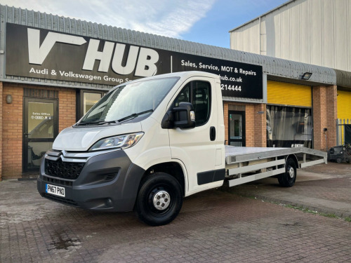 Citroen Relay  2.2 HDi 35 L3 Euro 5 2dr 
