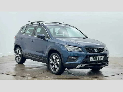 SEAT Ateca  1.0 TSI Ecomotive SE Technology Euro 6 (s/s) 5dr 