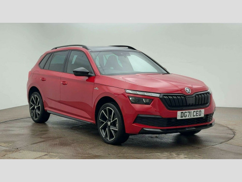 Skoda Kamiq  1.5 TSI ACT Monte Carlo Euro 6 (s/s) 5dr 