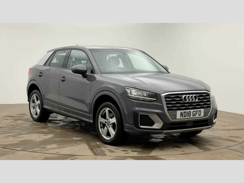 Audi Q2  1.0 TFSI Sport Euro 6 (s/s) 5dr 