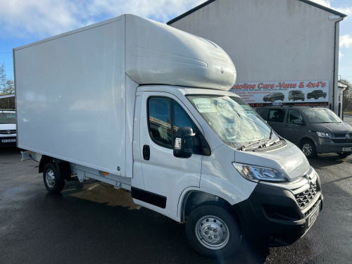 Citroen Relay  2.2 BlueHDi 35 Enterprise Edition Ready To Run Luton L4 Euro 6 (s/s) 3dr