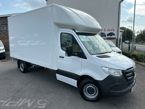 Mercedes-Benz Sprinter  2.1 314 CDI Ready To Work VFS L3 Euro 6 5dr