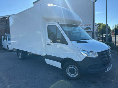 Mercedes-Benz Sprinter  2.1 314 CDI Ready To Work VFS L3 Euro 6 5dr