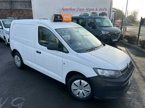 Volkswagen Caddy  2.0 TDI C20 Commerce SWB Euro 6 (s/s) 5dr