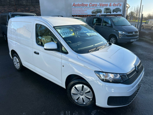 Volkswagen Caddy  2.0 TDI C20 Commerce SWB Euro 6 (s/s) 5dr