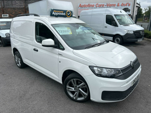 Volkswagen Caddy  2.0 TDI C20 Commerce SWB Euro 6 (s/s) 5dr