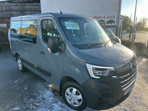 Renault Master  2.3 dCi 28 Advance FWD SWB Euro 6 5dr