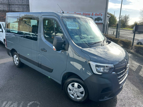 Renault Master  2.3 dCi 28 Advance FWD SWB Euro 6 5dr