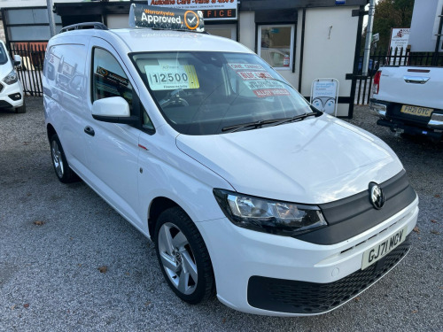 Volkswagen Caddy  2.0 TDI C20 Commerce SWB Euro 6 (s/s) 5dr