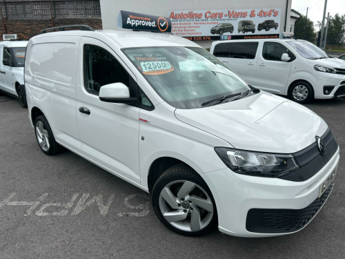 Volkswagen Caddy  2.0 TDI C20 Commerce SWB Euro 6 (s/s) 5dr
