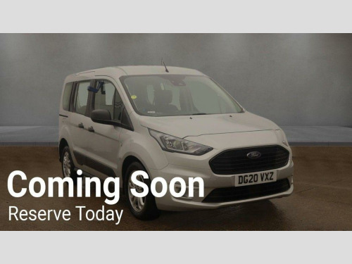 Ford Tourneo Connect  1.5 EcoBlue Zetec Euro 6 (s/s) 5dr