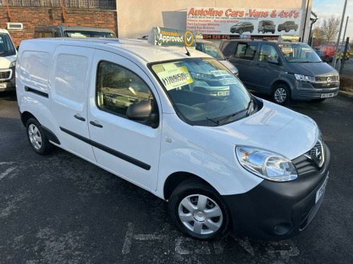 Nissan NV250  1.5 dCi Acenta L2 Euro 6 (s/s) 5dr