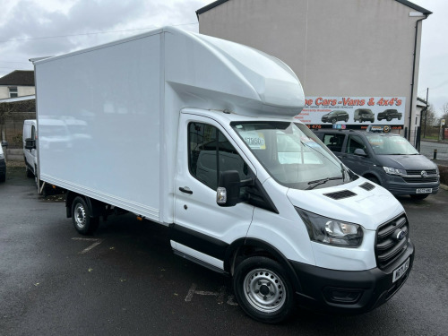 Ford Transit  2.0 350 EcoBlue HD Leader RWD L3 Euro 6 (s/s) 5dr