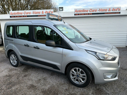 Ford Tourneo Connect  1.5 EcoBlue Zetec Euro 6 (s/s) 5dr 