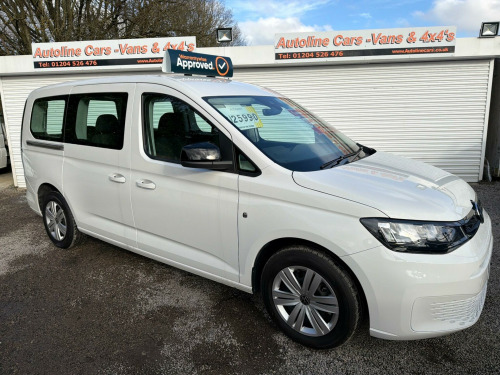 Volkswagen Caddy Maxi  2.0 TDI Euro 6 (s/s) 5dr 