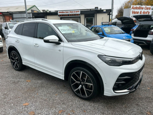 Volkswagen Tiguan  1.5 TSI eHybrid 19.7kWh R-Line DSG Euro 6 (s/s) 5dr