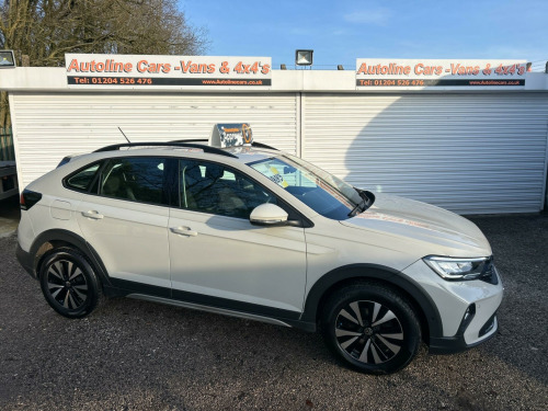 Volkswagen Taigo  1.0 TSI Life Euro 6 (s/s) 5dr 