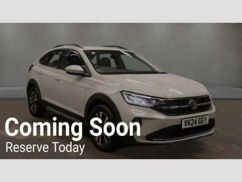 Volkswagen Taigo  1.0 TSI Life Euro 6 (s/s) 5dr 