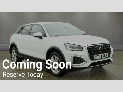 Audi Q2  1.0 TFSI 30 Sport Euro 6 (s/s) 5dr 