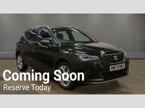 SEAT Arona  1.0 TSI FR DSG Euro 6 (s/s) 5dr 