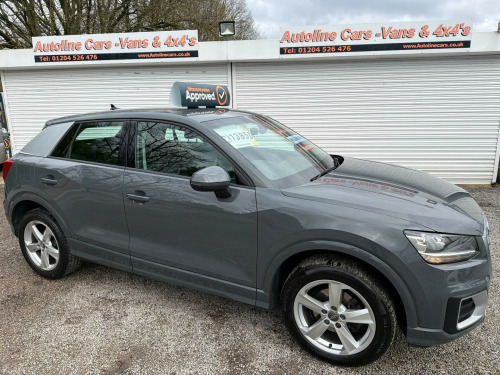 Audi Q2  1.0 TFSI 30 Sport Euro 6 (s/s) 5dr 