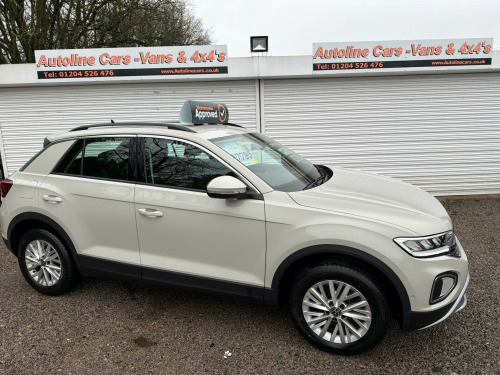 Volkswagen T-ROC  1.0 TSI Life Euro 6 (s/s) 5dr 