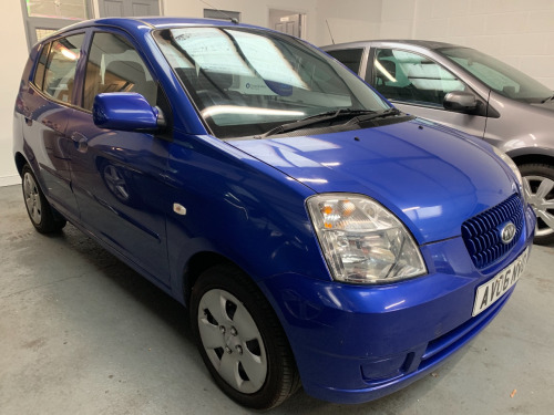 Kia Picanto  1.1 LX 5dr