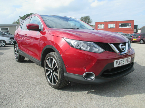 Nissan Qashqai  1.5 dCi Tekna 2WD Euro 6 (s/s) 5dr