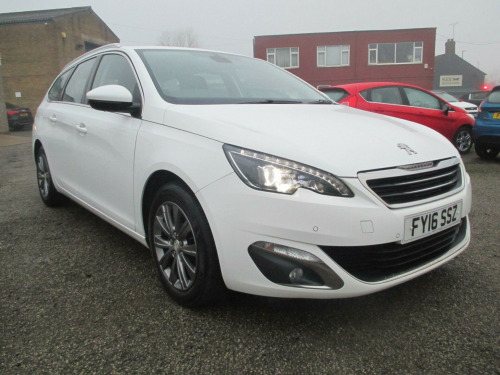 Peugeot 308 SW  1.6 BlueHDi Allure Euro 6 (s/s) 5dr