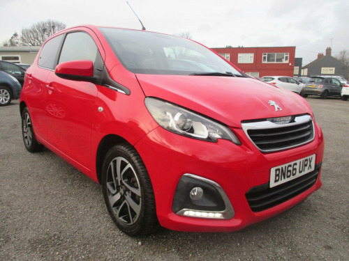 Peugeot 108  1.2 PureTech Allure Euro 6 5dr