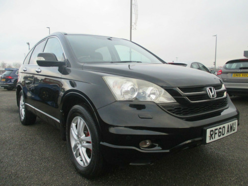 Honda CR-V  2.2 i-DTEC EX 4WD Euro 5 5dr