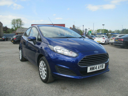 Ford Fiesta  1.25 Style Euro 5 5dr