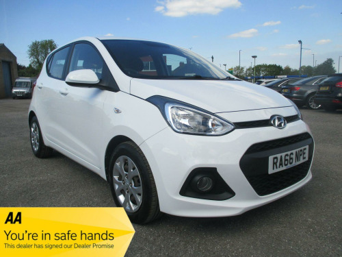 Hyundai i10  1.2 SE Euro 5 5dr