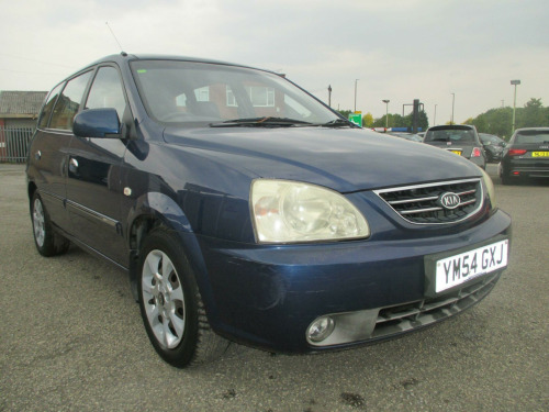 Kia Carens 2.0 CRDi LX 5dr