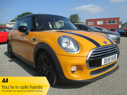 MINI Hatch  1.5 Cooper Euro 6 (s/s) 3dr