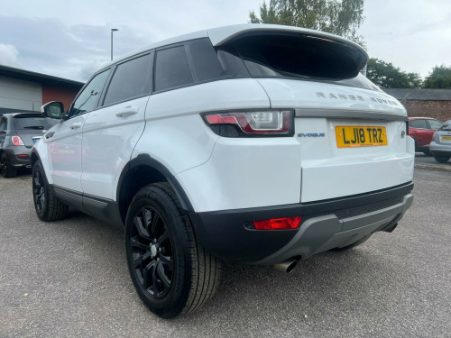 Land Rover Range Rover Evoque  2.0 eD4 SE FWD Euro 6 (s/s) 5dr