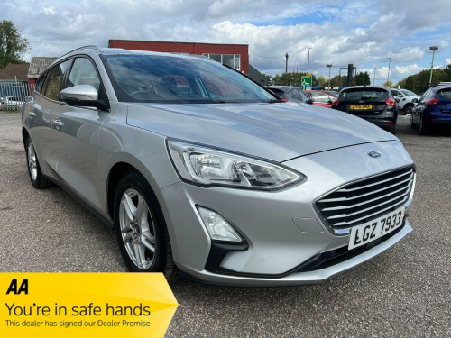 Ford Focus  1.5 EcoBlue Zetec Euro 6 (s/s) 5dr
