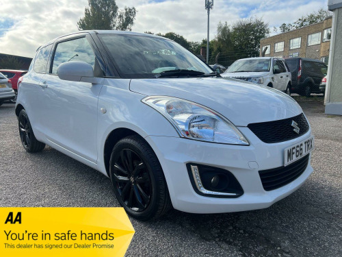 Suzuki Swift  1.2 SZ-L Euro 6 3dr
