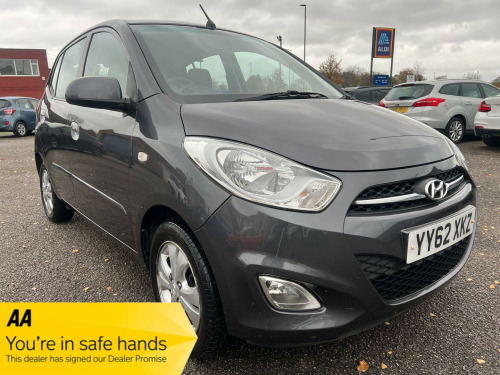 Hyundai i10  1.2 Active Auto Euro 5 5dr