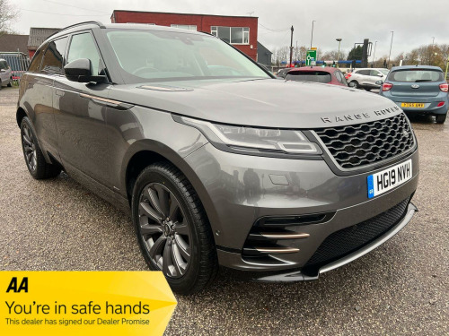 Land Rover Range Rover Velar  2.0 D180 R-Dynamic SE Auto 4WD Euro 6 (s/s) 5dr