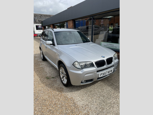 BMW X3  2.0d M Sport 5dr