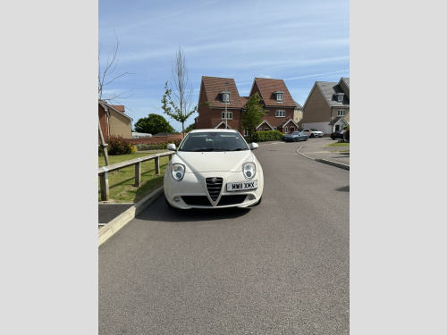 Alfa Romeo MiTo  1.4 16V 105 Sprint 3dr