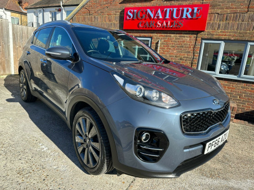 Kia Sportage  1.7 CRDi 3 Euro 6 (s/s) 5dr