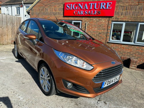 Ford Fiesta  1.6 Zetec Powershift Euro 5 5dr